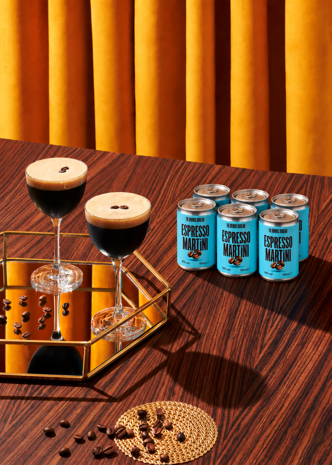 Mix and Mingle Martini Collection