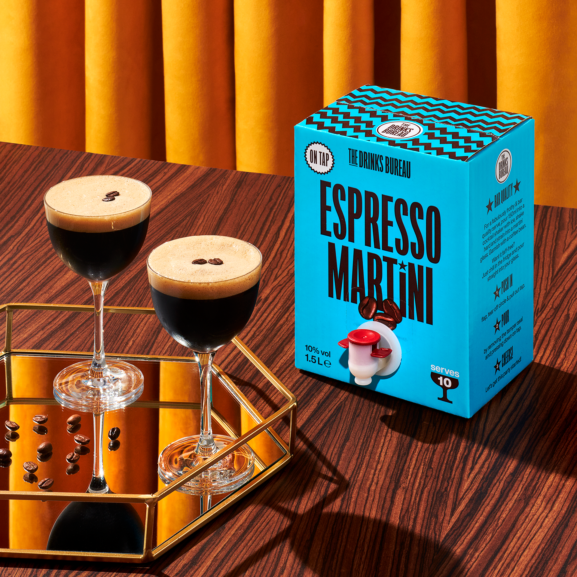 ESPRESSO MARTINI