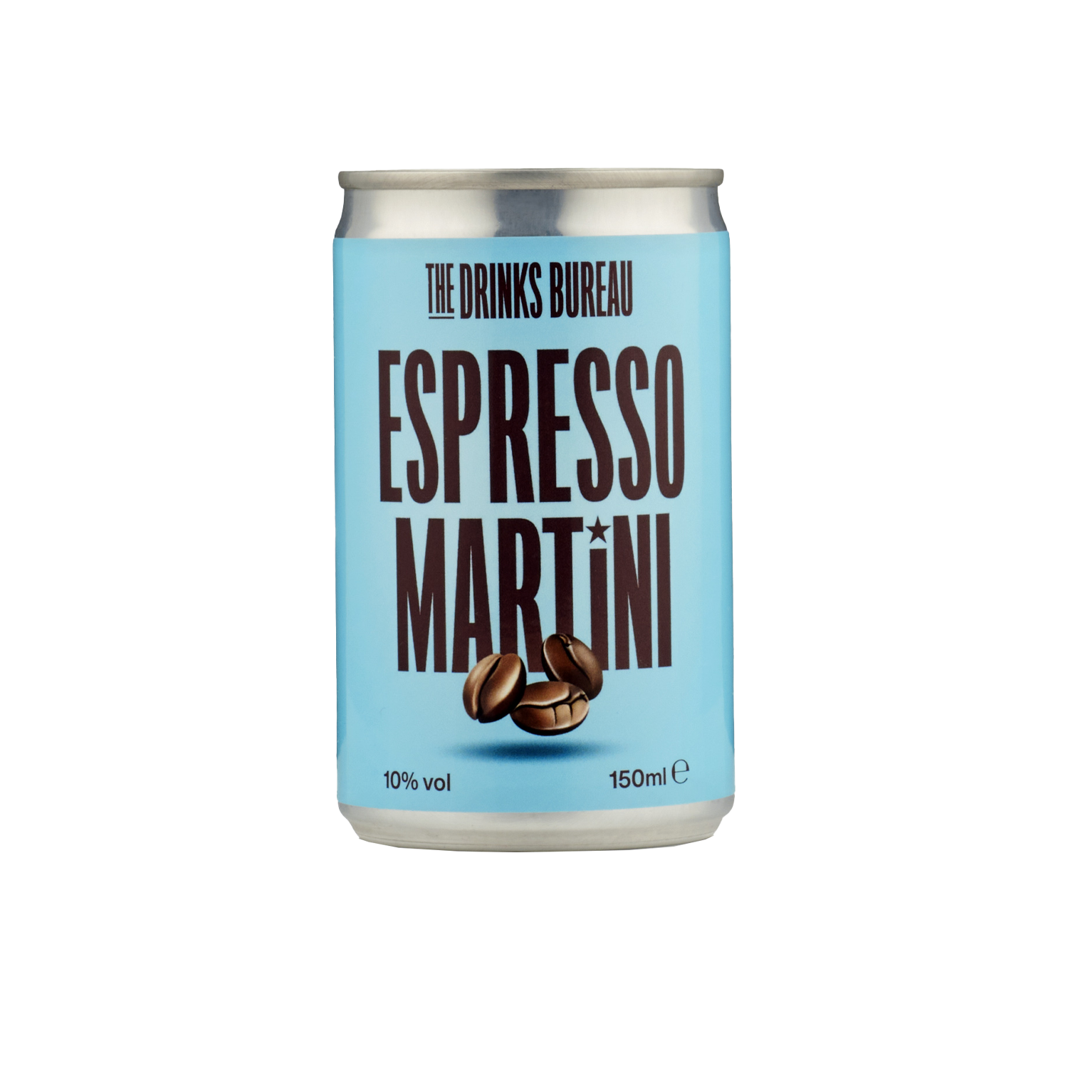 Pre-Mixed Espresso Martini Cocktail in a Can
