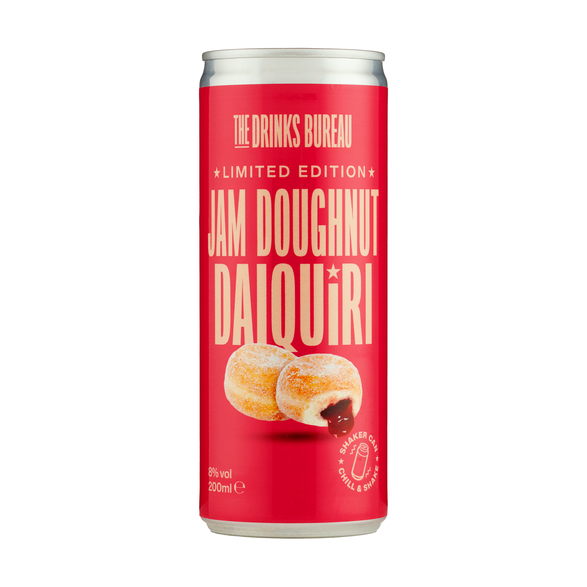 JAM DOUGHNUT DAIQUIRI