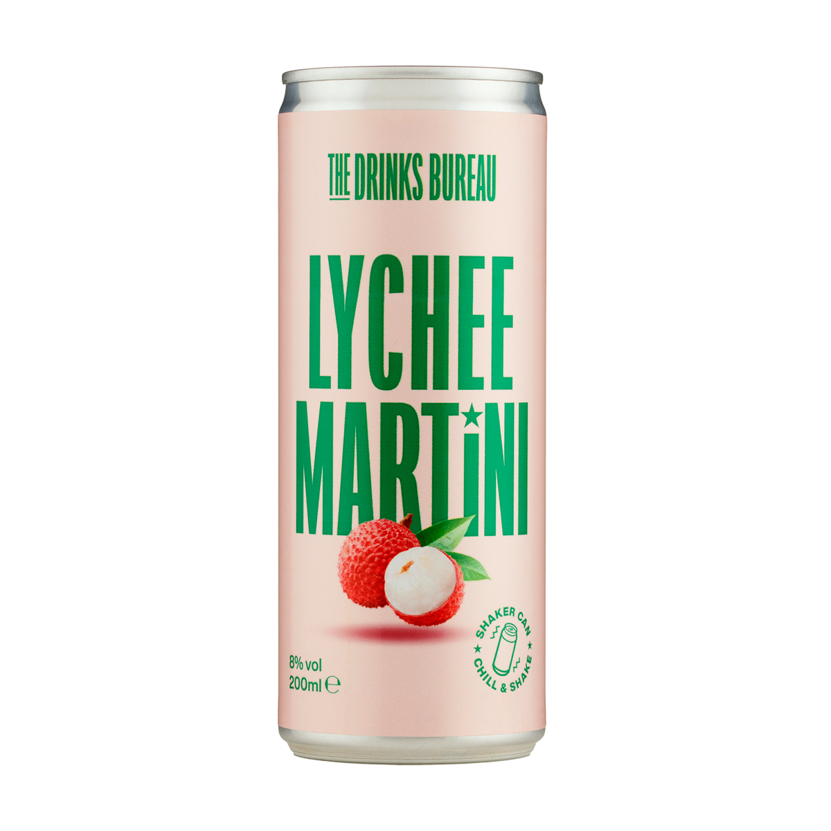 LYCHEE MARTINI