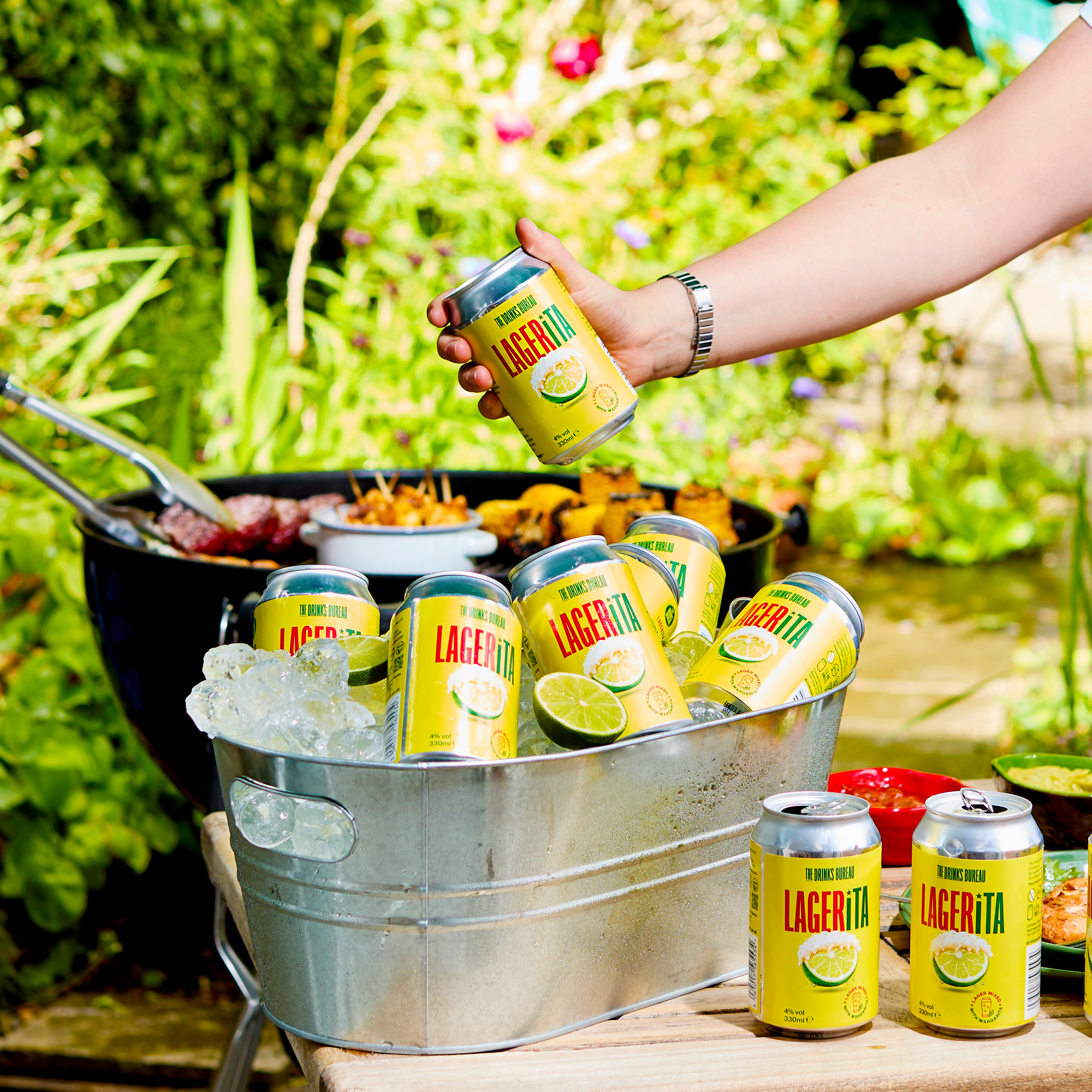 LAGERITA - Preorder now!