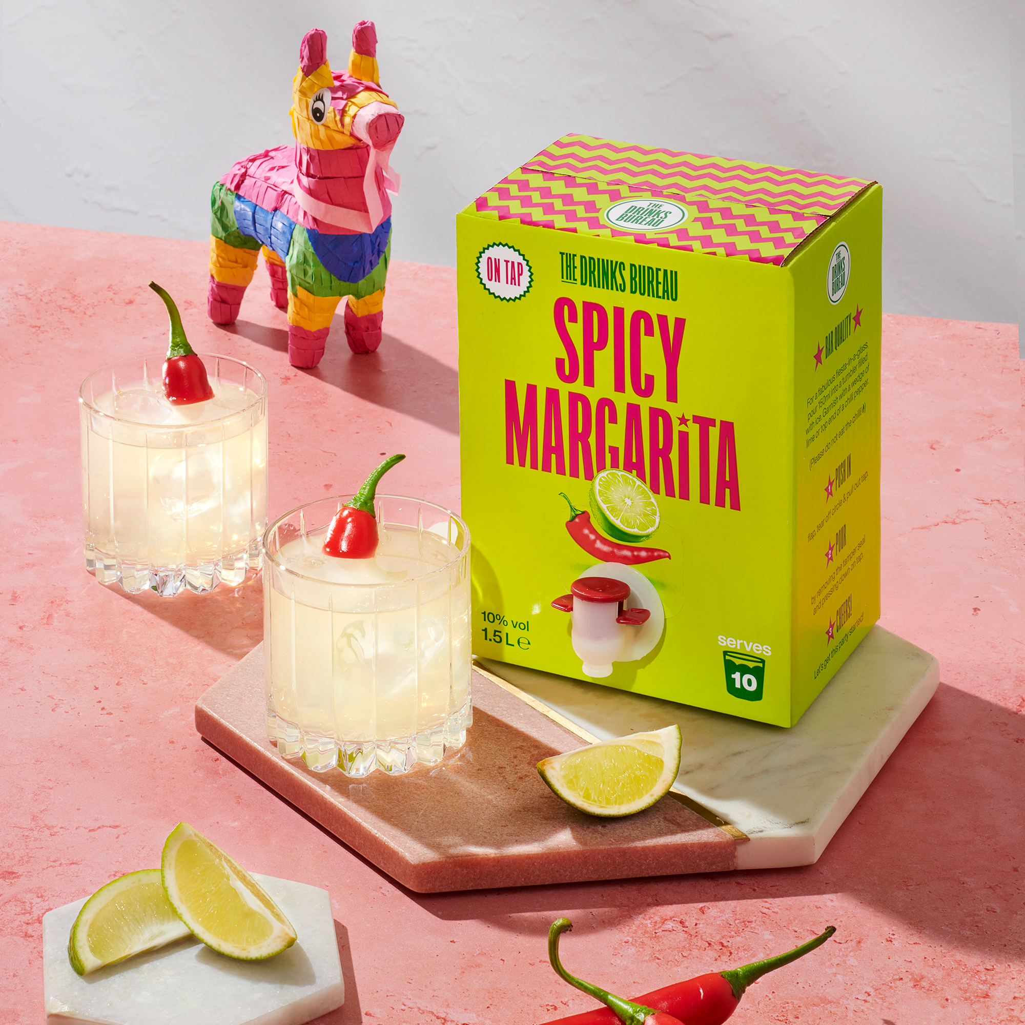SPICY MARGARITA